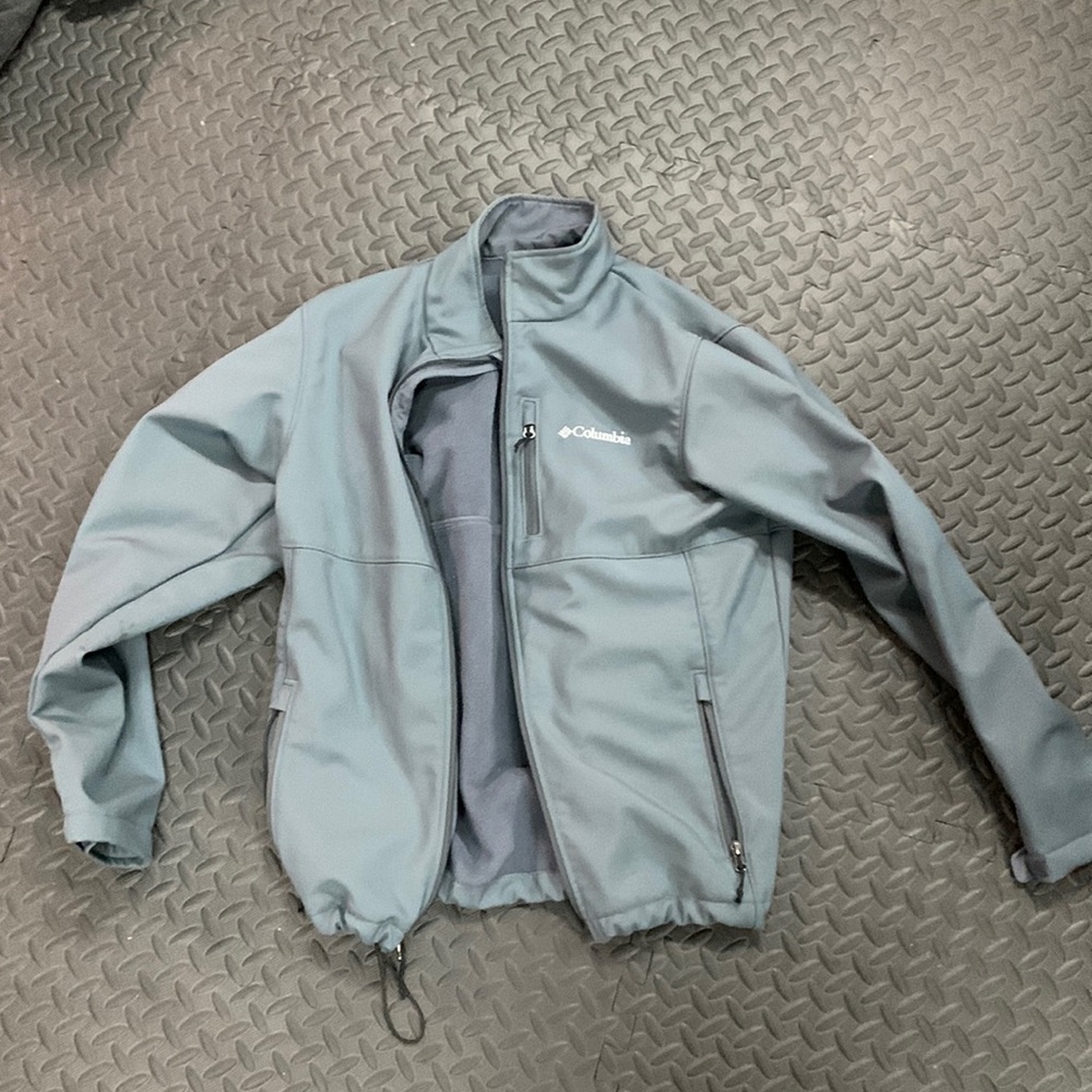 Columbia coat